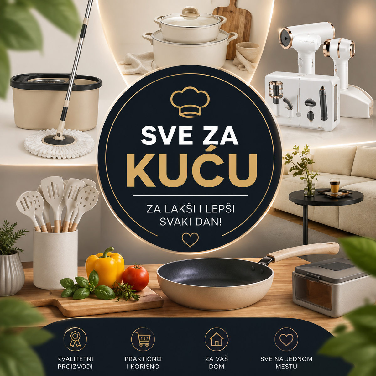 Sve za Kucu