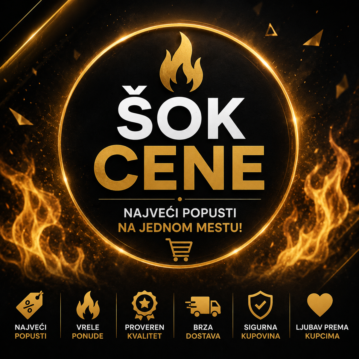 Sok cene