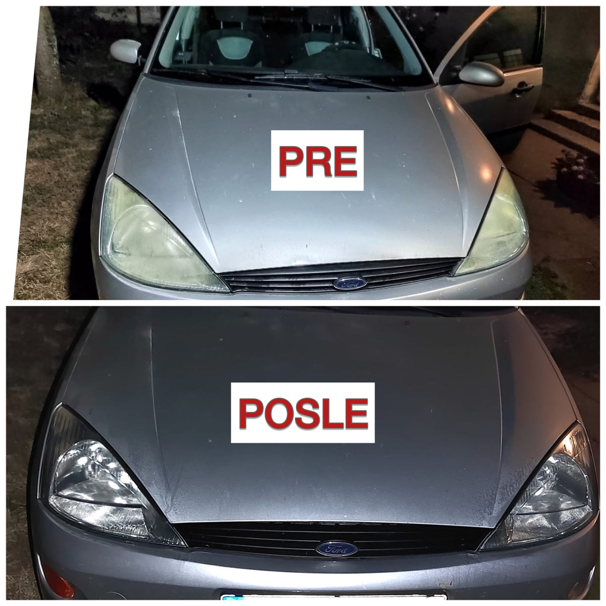 2 x Sprej za farove