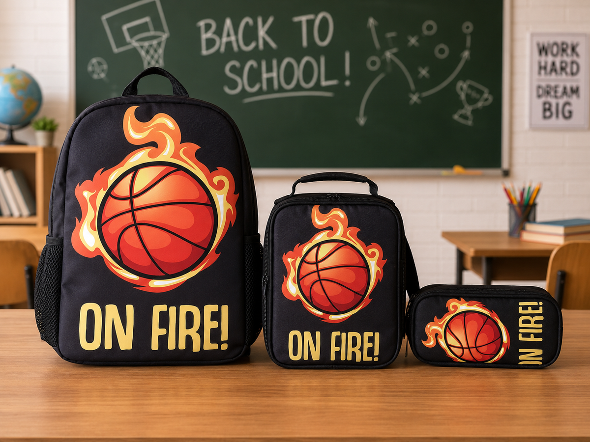 Ranac set 3 u 1 Sport Ranac Torbica Pernica
