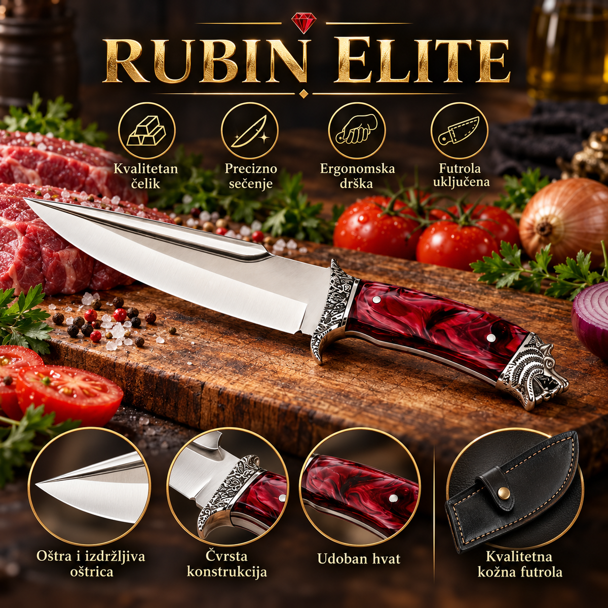 Premium Columbia – Rubin Elite