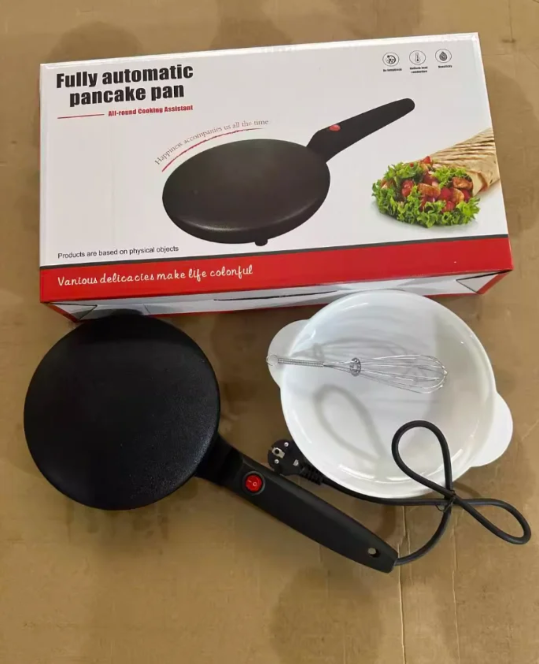 Automatski Pekac palacinki