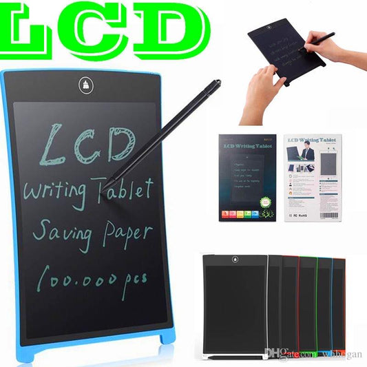 LCD tablet pisi brisi