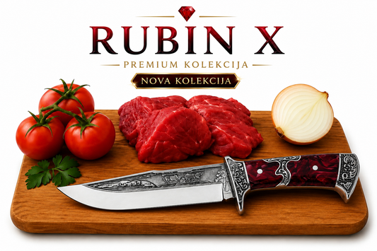 Rubin X noz
