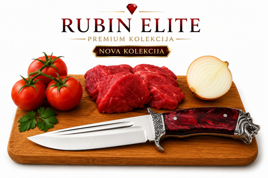Rubin Elite Noz
