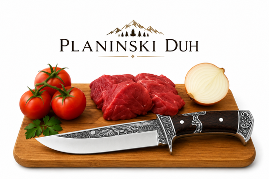 Noz Planinski Duh