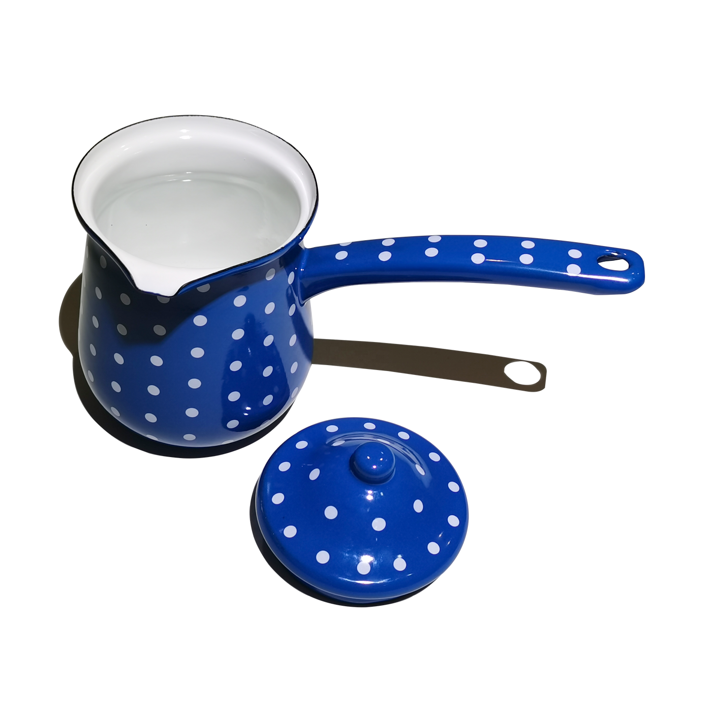 Poklon set Dzezve + premium escajg sa stalkom