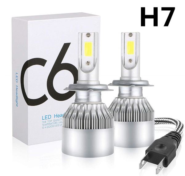 Led sijalice za auto h7 i h4