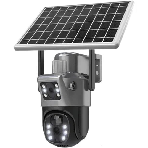 Solarna Kamera 4G